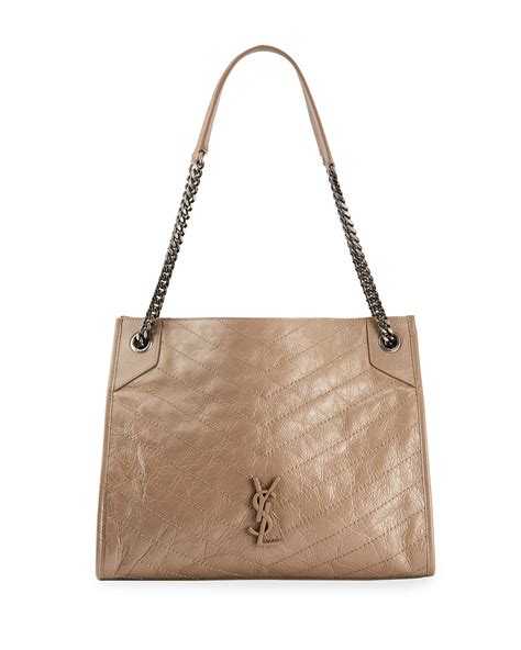 ysl monogram tote bag review|YSL monogram bag sale.